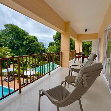 The Palm Seychelles Apartment Bel Ombre Ngoại thất bức ảnh
