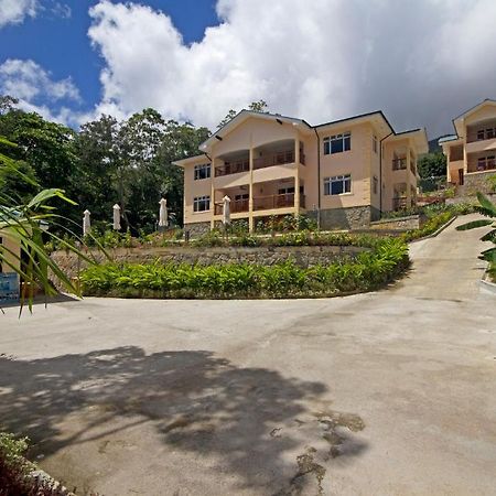 The Palm Seychelles Apartment Bel Ombre Ngoại thất bức ảnh