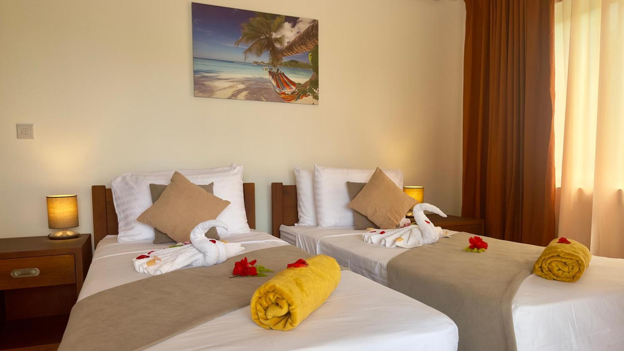 The Palm Seychelles Apartment Bel Ombre Ngoại thất bức ảnh