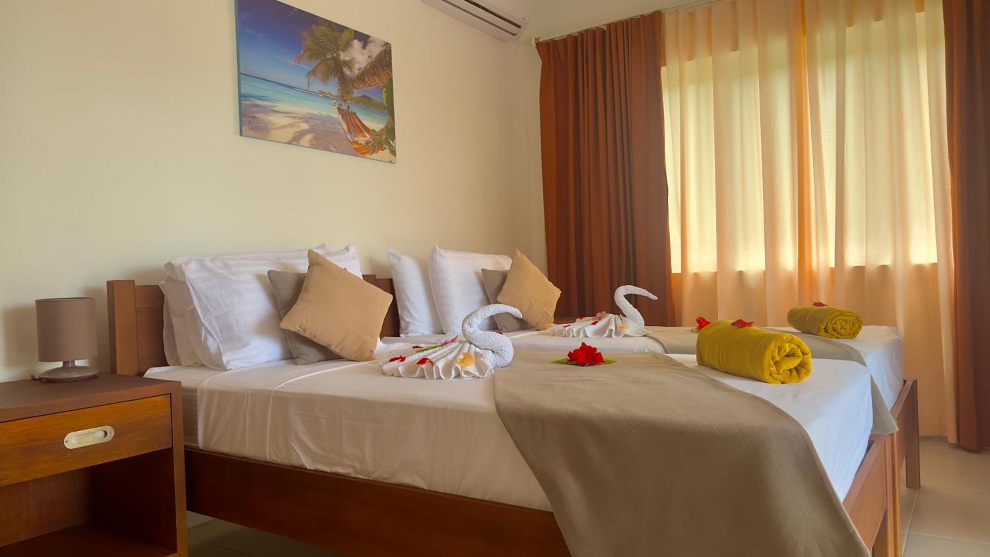 The Palm Seychelles Apartment Bel Ombre Ngoại thất bức ảnh