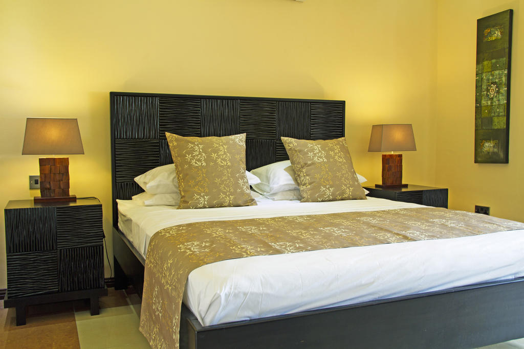 The Palm Seychelles Apartment Bel Ombre Ngoại thất bức ảnh