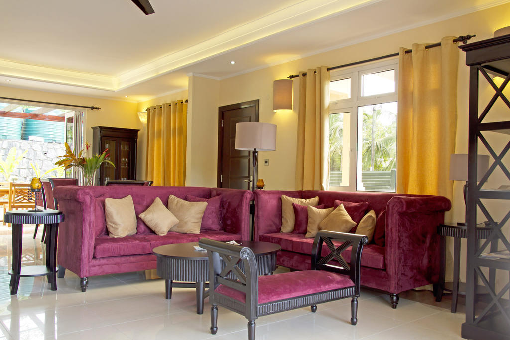 The Palm Seychelles Apartment Bel Ombre Ngoại thất bức ảnh