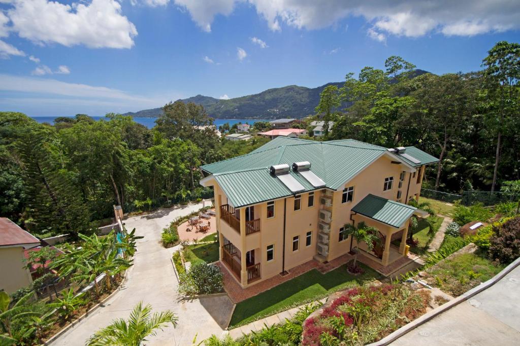 The Palm Seychelles Apartment Bel Ombre Phòng bức ảnh