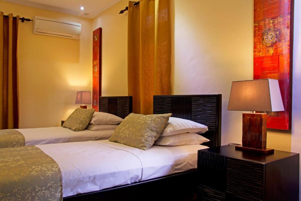 The Palm Seychelles Apartment Bel Ombre Phòng bức ảnh