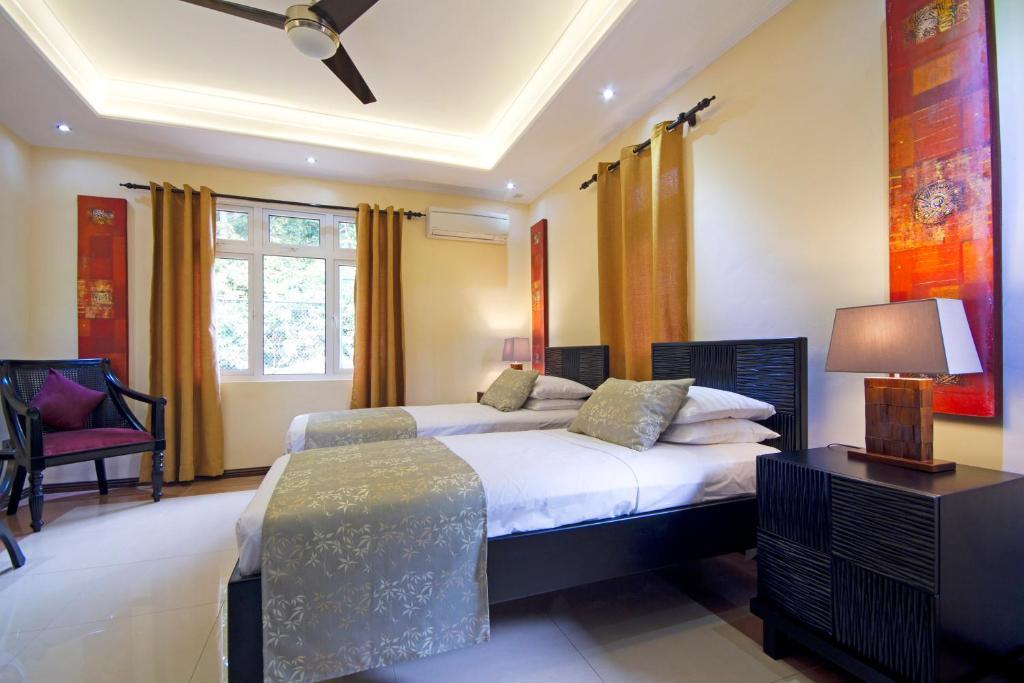The Palm Seychelles Apartment Bel Ombre Phòng bức ảnh