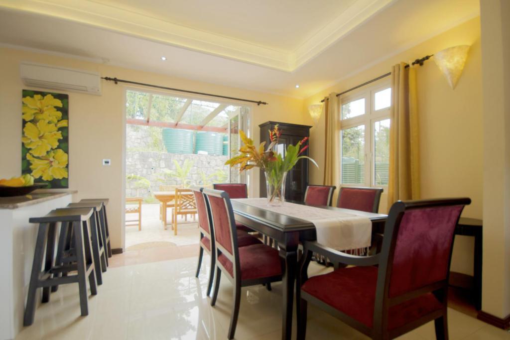 The Palm Seychelles Apartment Bel Ombre Phòng bức ảnh