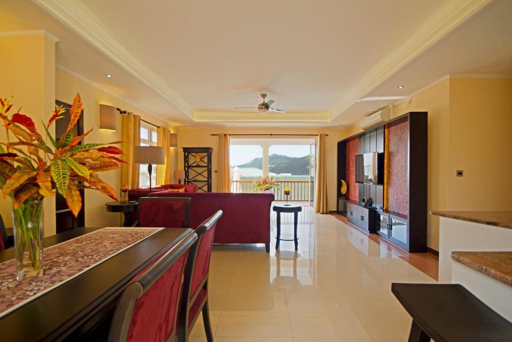 The Palm Seychelles Apartment Bel Ombre Phòng bức ảnh