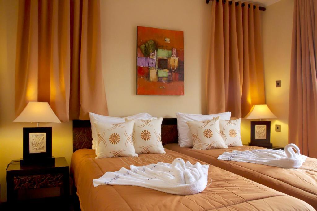 The Palm Seychelles Apartment Bel Ombre Phòng bức ảnh