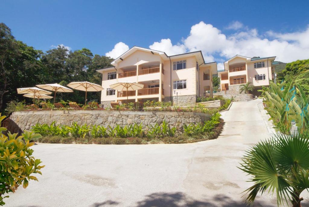 The Palm Seychelles Apartment Bel Ombre Ngoại thất bức ảnh