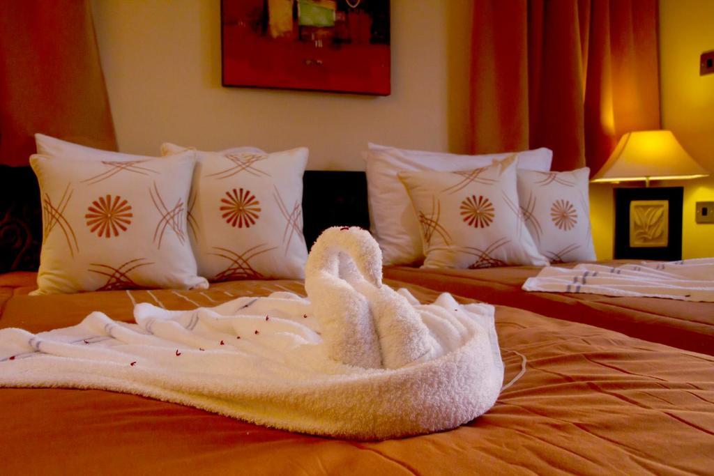 The Palm Seychelles Apartment Bel Ombre Ngoại thất bức ảnh