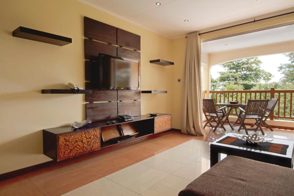 The Palm Seychelles Apartment Bel Ombre Ngoại thất bức ảnh
