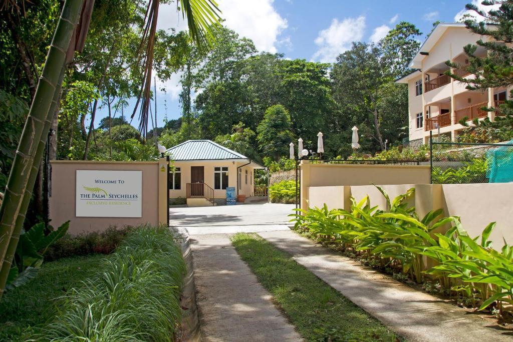 The Palm Seychelles Apartment Bel Ombre Ngoại thất bức ảnh