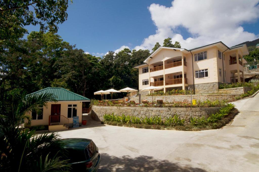 The Palm Seychelles Apartment Bel Ombre Ngoại thất bức ảnh