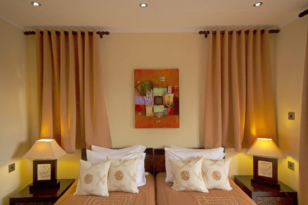 The Palm Seychelles Apartment Bel Ombre Ngoại thất bức ảnh