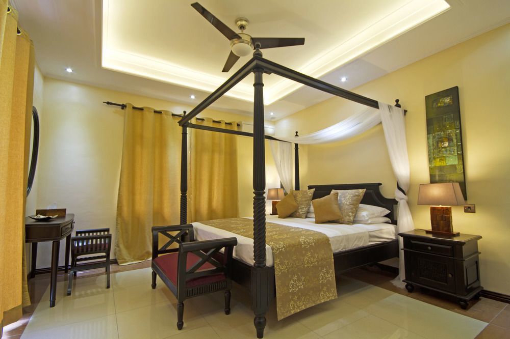 The Palm Seychelles Apartment Bel Ombre Ngoại thất bức ảnh