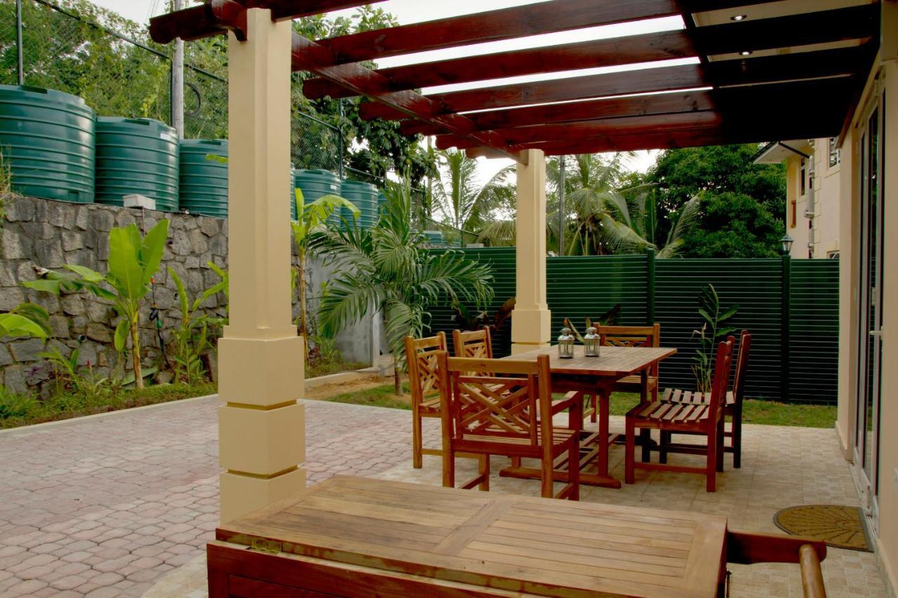 The Palm Seychelles Apartment Bel Ombre Ngoại thất bức ảnh