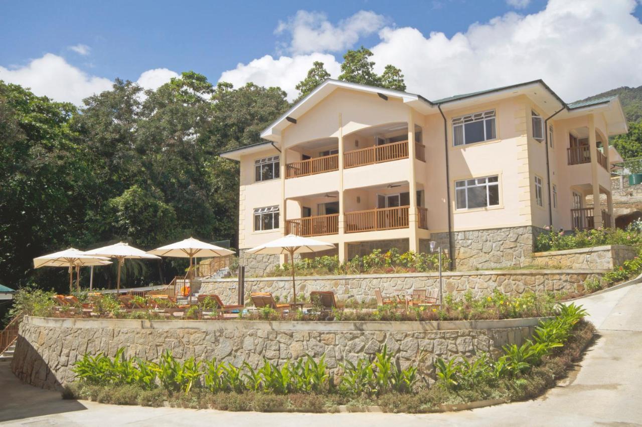 The Palm Seychelles Apartment Bel Ombre Ngoại thất bức ảnh